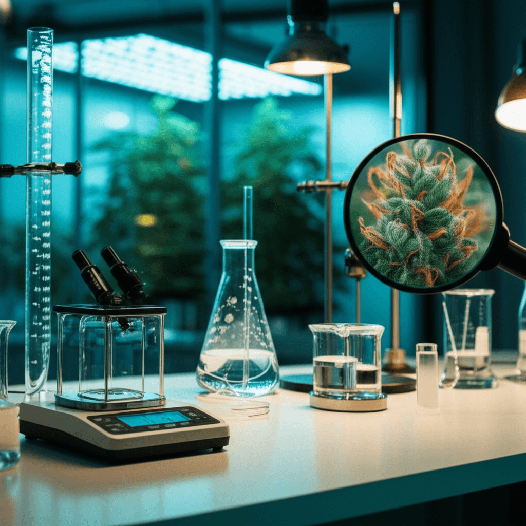 Cannabis innovation facilities